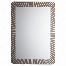 Зеркало Accoona прямоугольное 600х450 мм A633