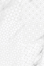 Декор TREVISO Patchwork №1 белый 200*300 (24шт 1,44м2/уп) L2031, Голден Тайл