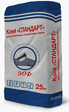 Клей для газобетона 25кг (60шт/поддон) (Зубцовск)