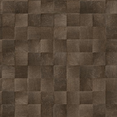 Плитка для стен Бали коричневый 250*400, 417061, Голден Тайл