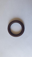 Кольцо для карниза D28 дерево орех (10шт/уп)