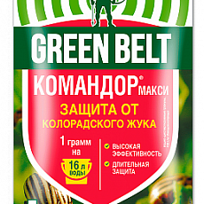 Средство от насекомых Командор Макси 1 г Green Belt