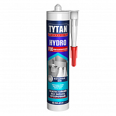 TYTAN Professional Клей Hydro Fix водный прозрачный 310 мл (12шт/уп)
