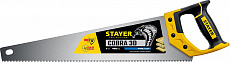 Универсальная ножовка пила Stayer "Cobra 3D" 450мм, 7TPI, 3D зуб, 1512-45_z01