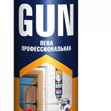 TYTAN Professional Пена проф. GUN 750 мл (12шт/уп)