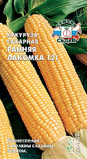 Семена Кукуруза Лакомка сахарная б/п 5 г СеДеК