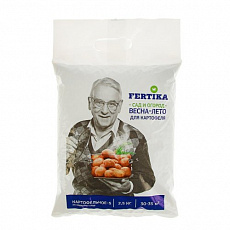 Удобрение Fertika картофельное-5 2,5 кг