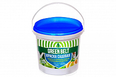 Краска садовая акриловая Green Belt 1,5 кг