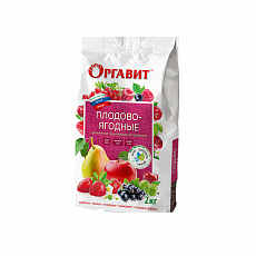 Удобрение "Оргавит" плодово-ягодные 2 кг