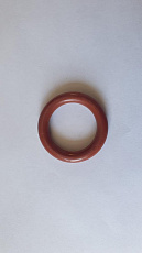 Кольцо для карниза D28 пластик красное дерево (10шт/уп)